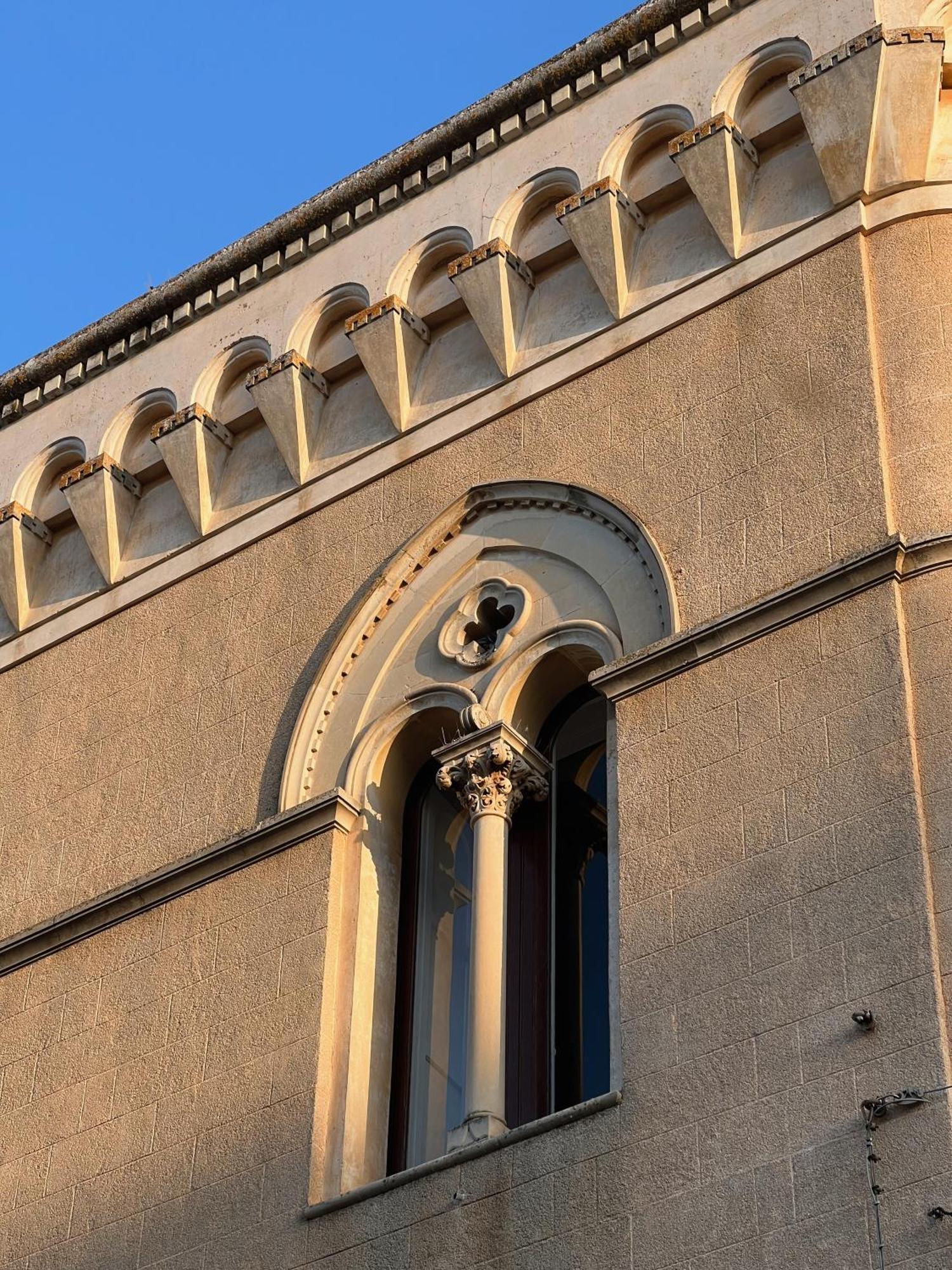 Palazzo Piccinno Парабита Экстерьер фото