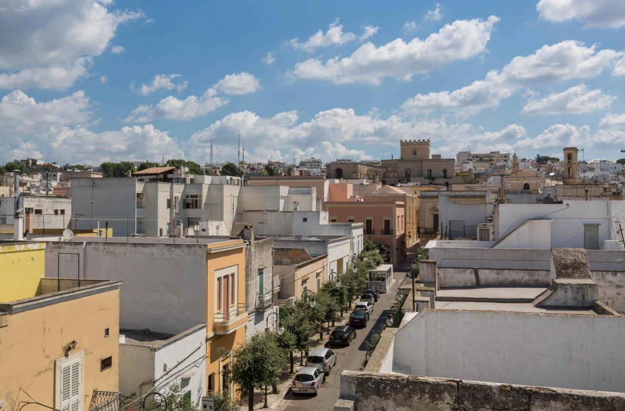 Palazzo Piccinno Парабита Экстерьер фото